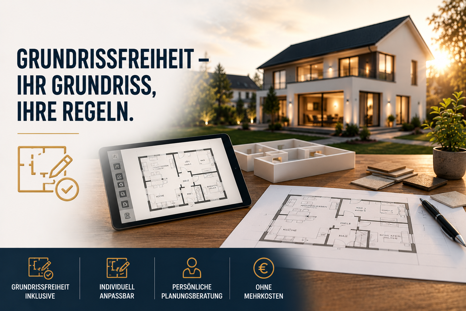 Grundrissfreiheit