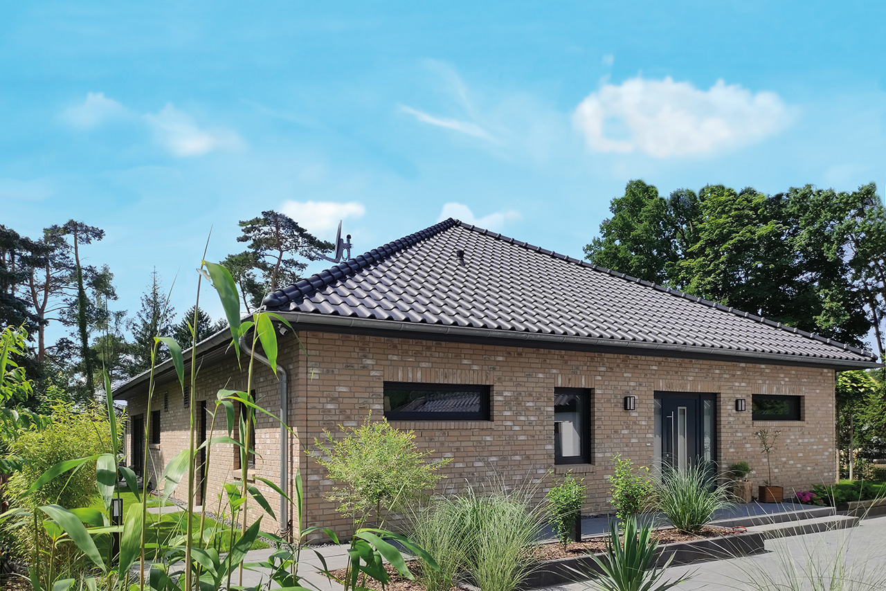 Bungalow Massivhaus Norddeutschland – 02