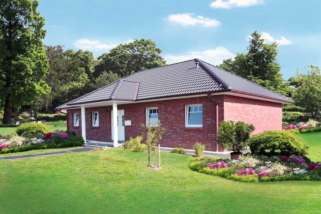 Bungalow Massivhaus Norddeutschland – 04