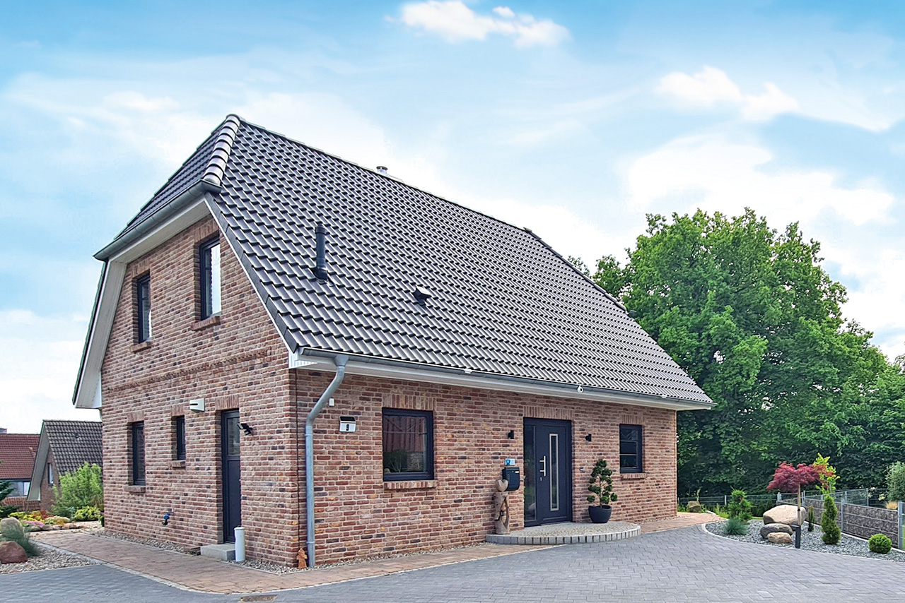 Familienhaus Massivhaus Hamburg – 02