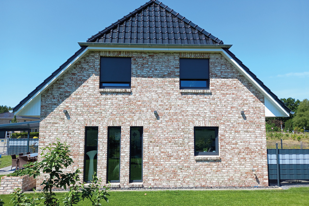 Familienhaus Massivhaus Hamburg – 03