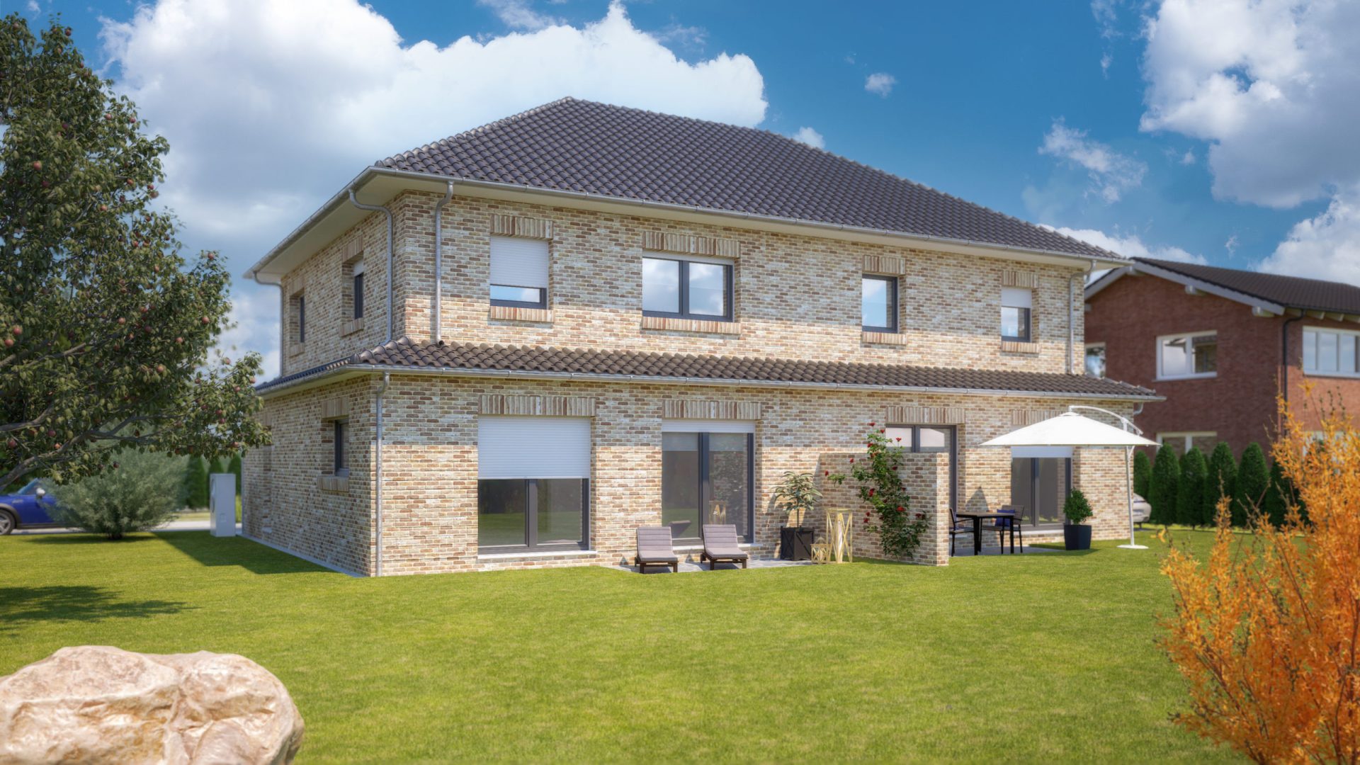 Massivhaus Süderelbe – Qualität die man sieht