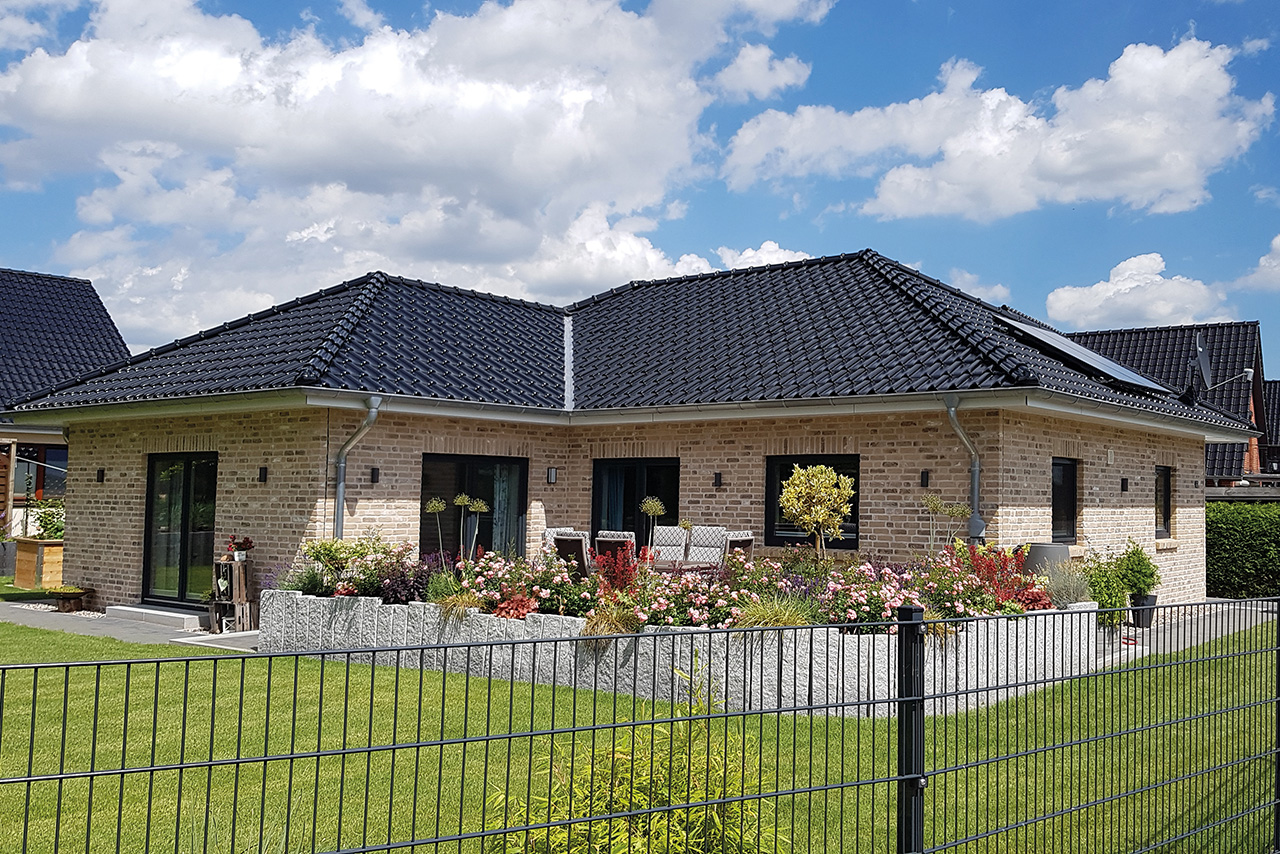 Winkelbungalow Massivhaus Norddeutschland – 02