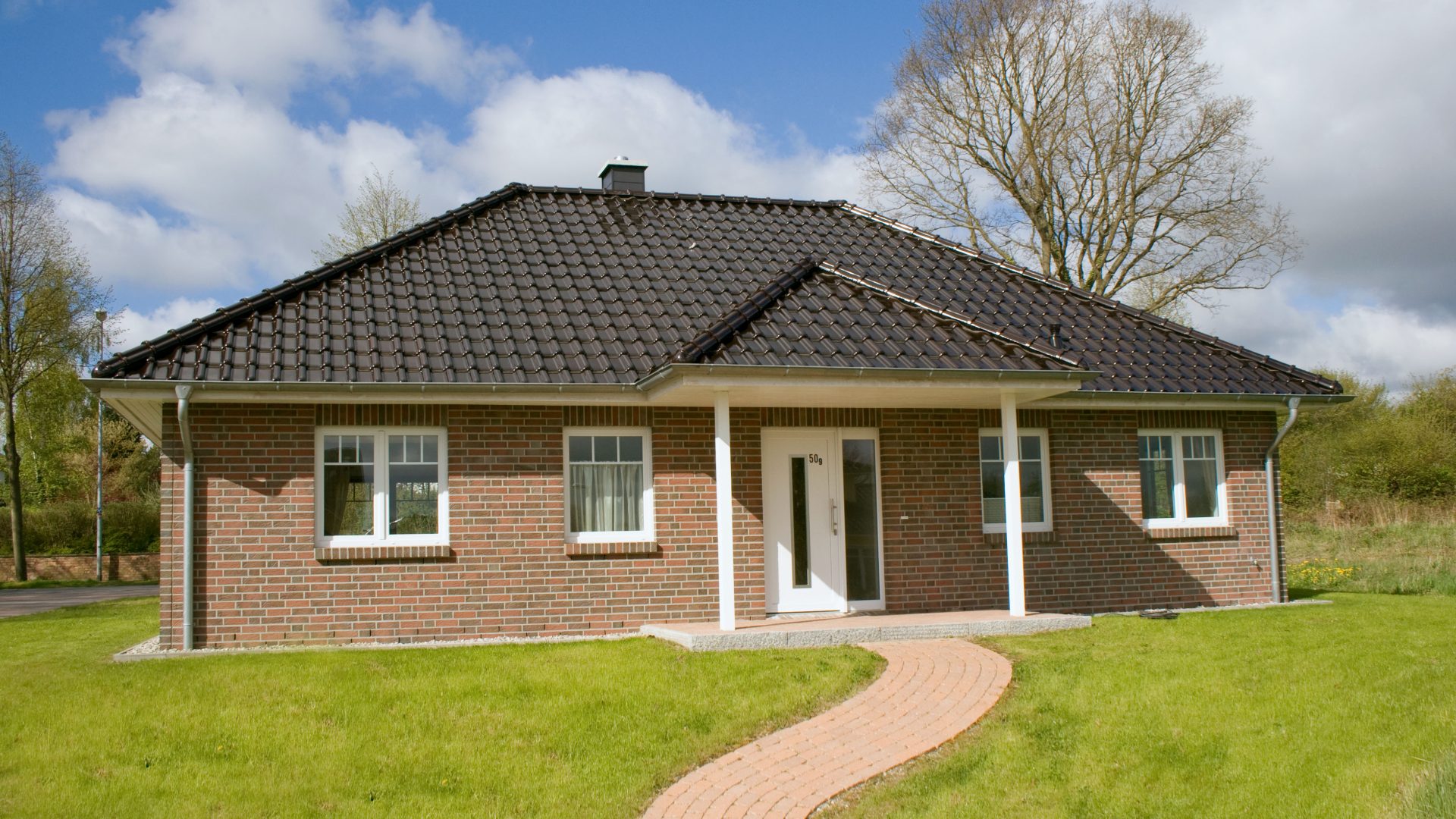 Bungalow Massivhaus Norddeutschland – 02