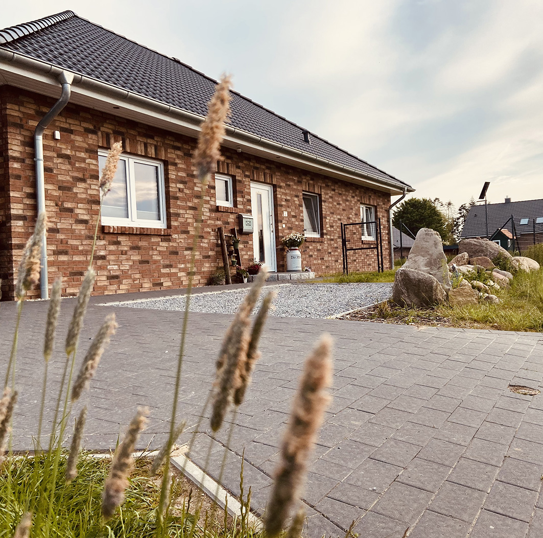 Bungalow Massivhaus Norddeutschland – 03