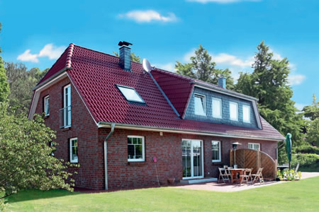 Doppelhaus Massivhaus Hamburg – 05