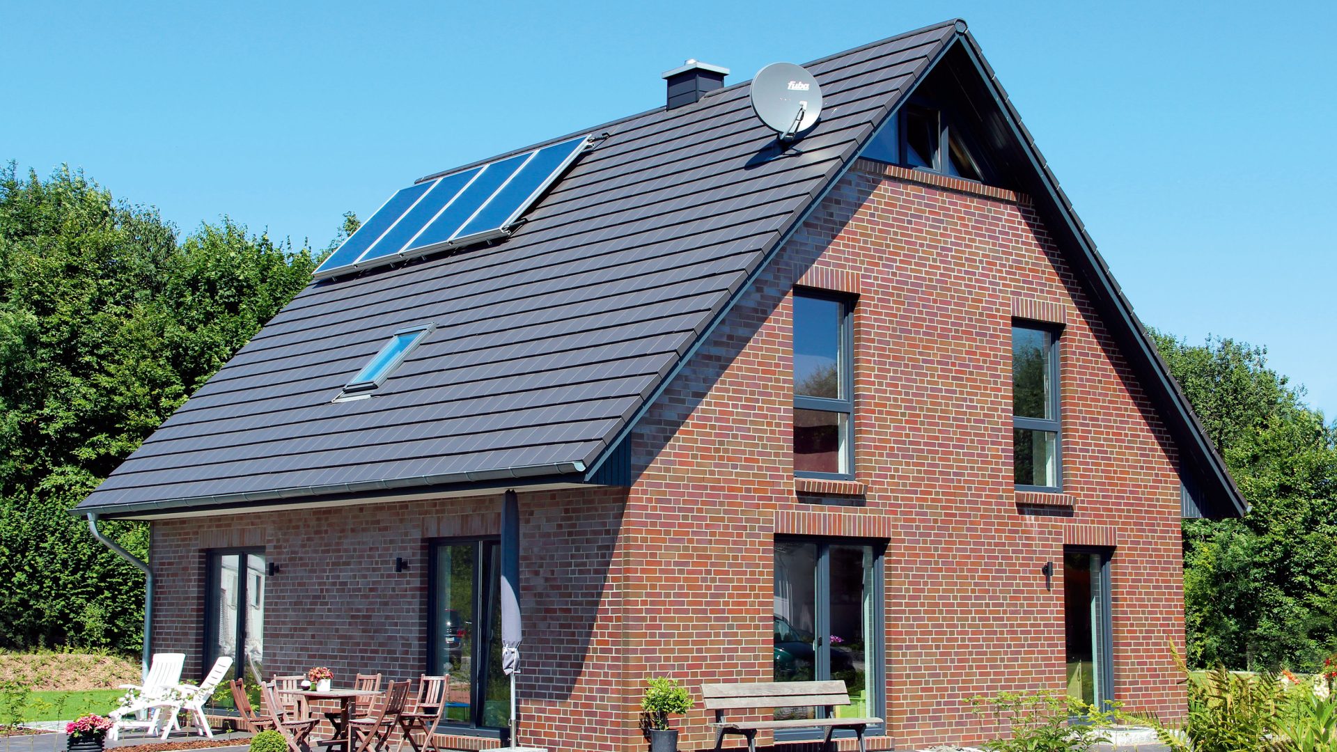 Familienhaus Massivhaus Hamburg – 01