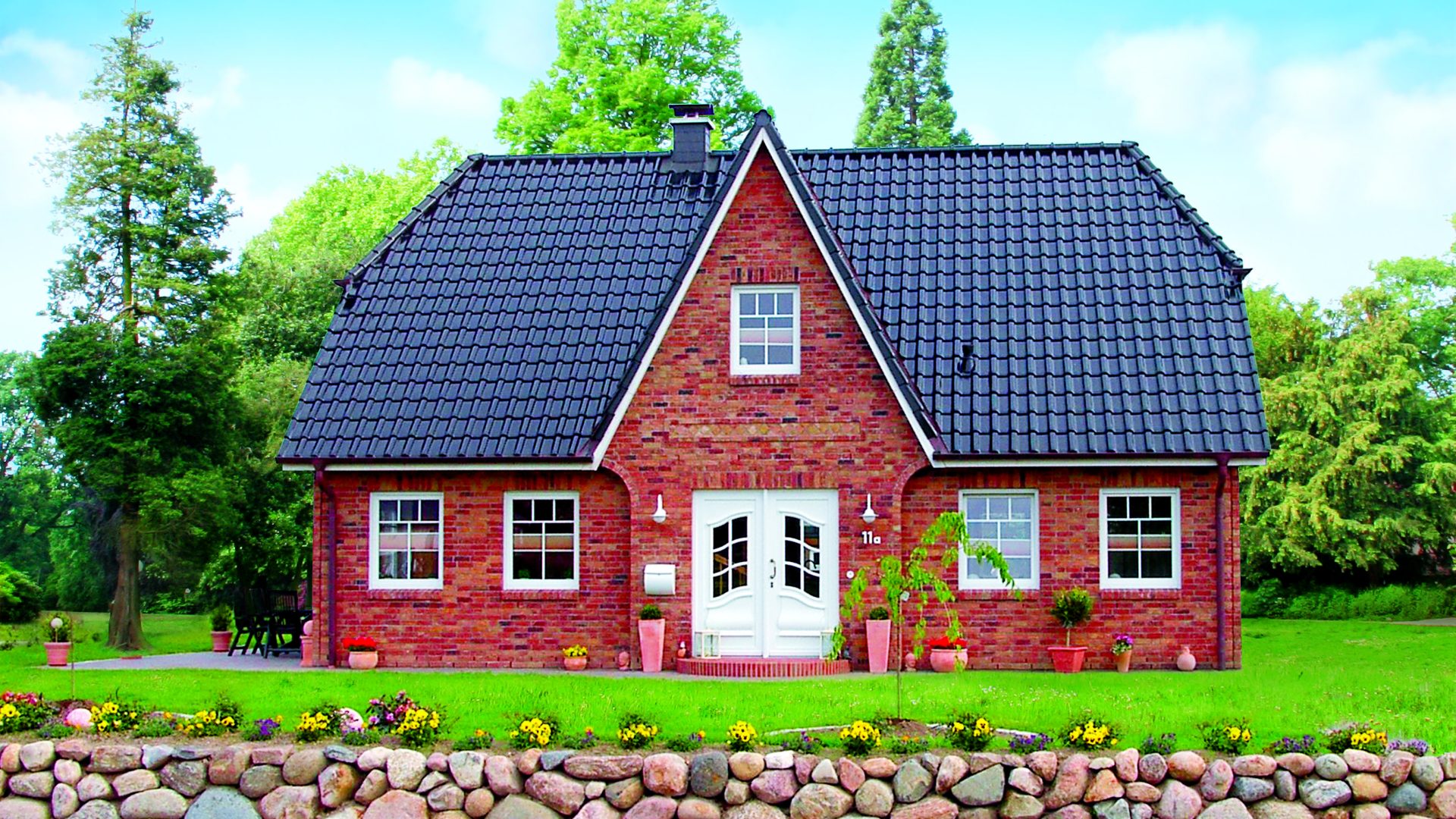 Familienhaus Massivhaus Hamburg – 02
