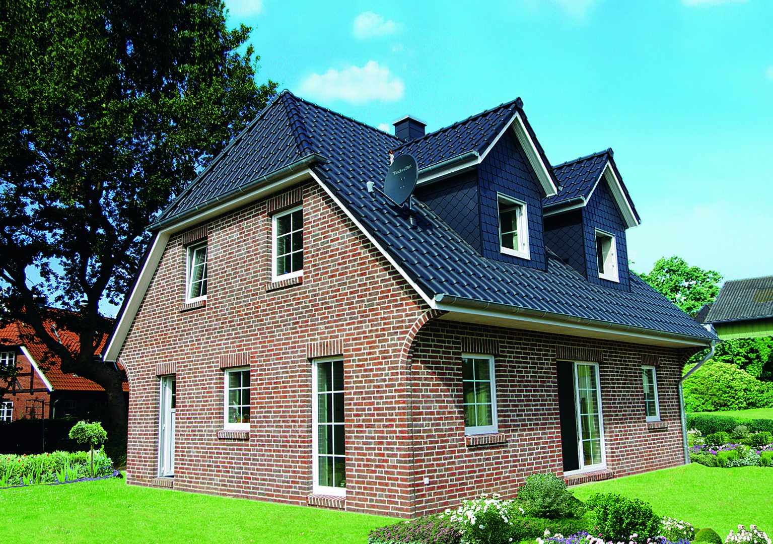 Familienhaus Massivhaus Hamburg – 06