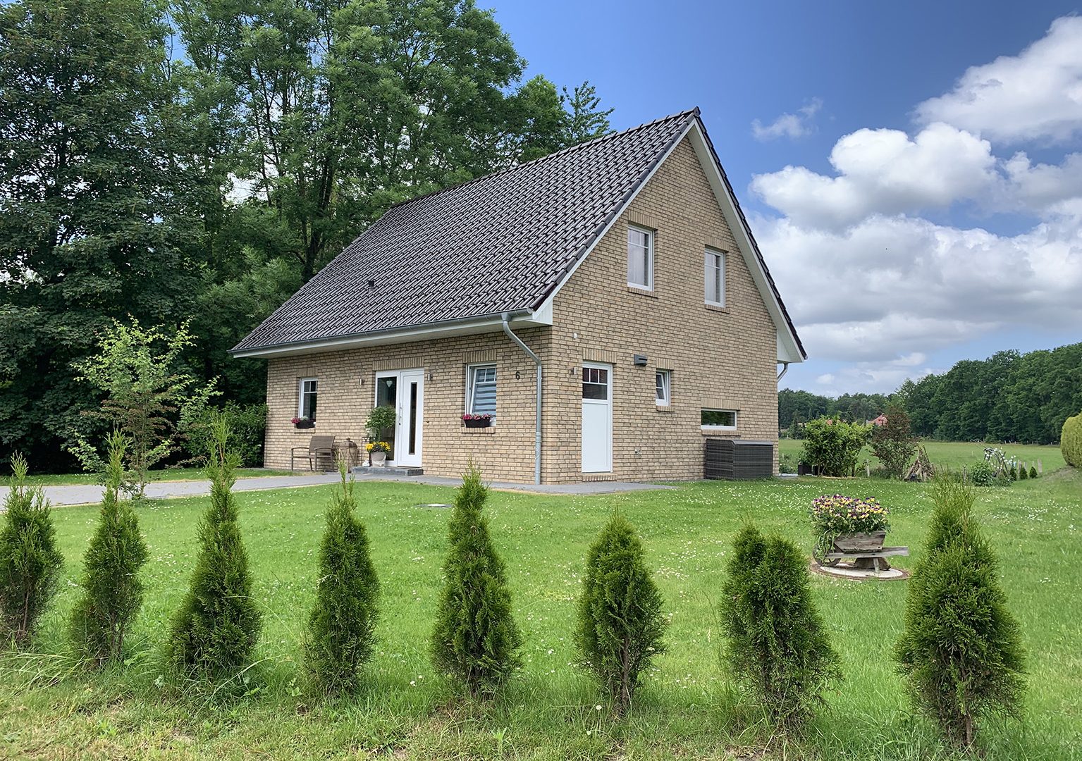 Familienhaus Massivhaus Hamburg – 09