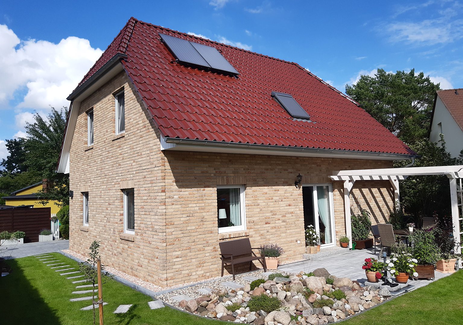 Familienhaus Massivhaus Hamburg – 13