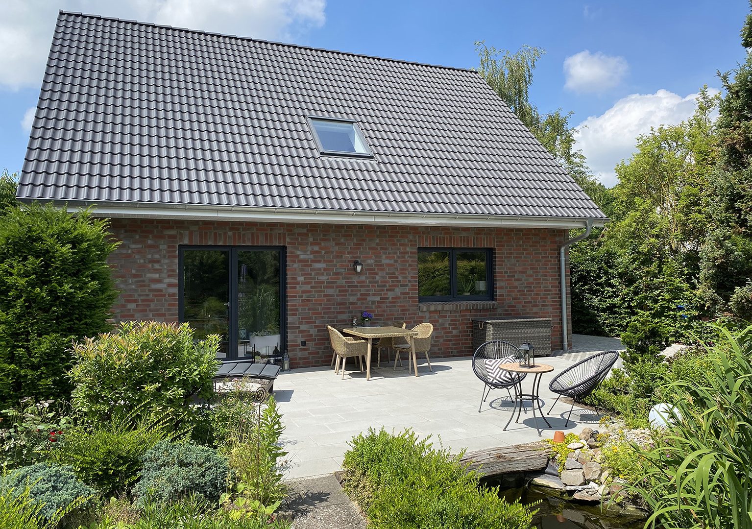 Familienhaus Massivhaus Hamburg – 14