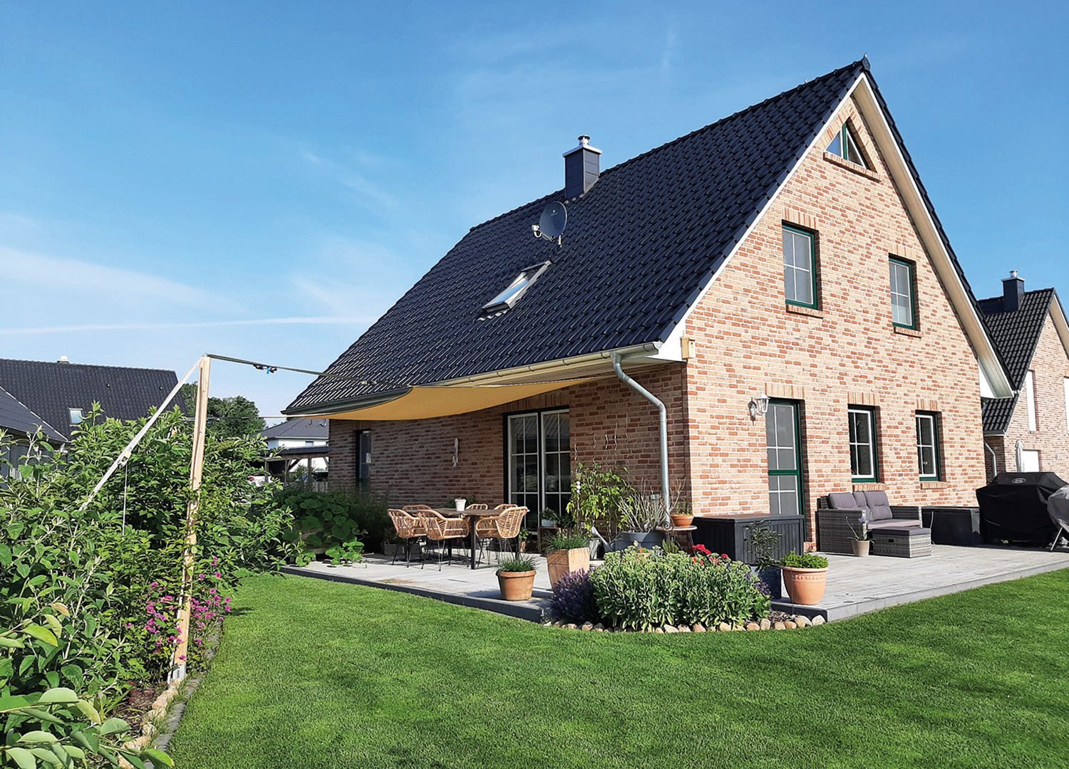 Friesenhaus Massivhaus Norddeutschland – 05