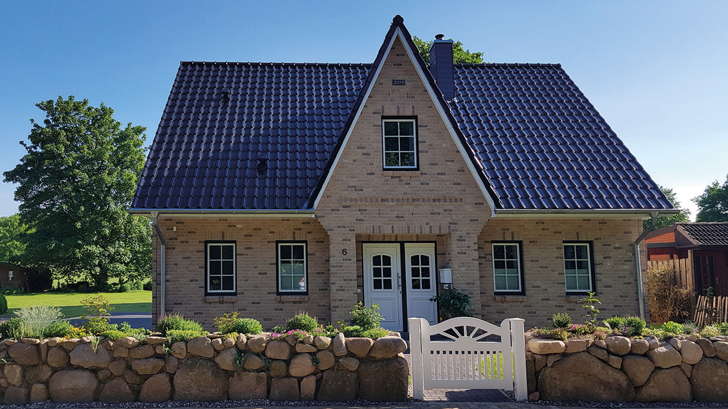 Friesenhaus Massivhaus Norddeutschland – 08