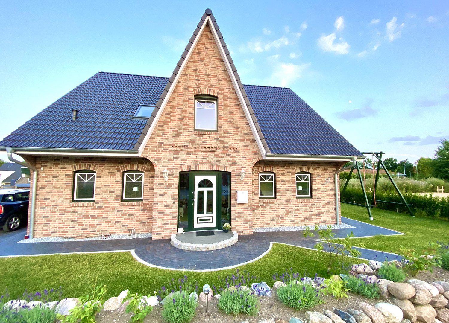 Friesenhaus Massivhaus Norddeutschland – 09