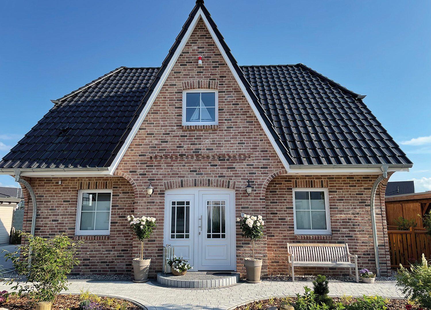 Friesenhaus Massivhaus Norddeutschland – 10