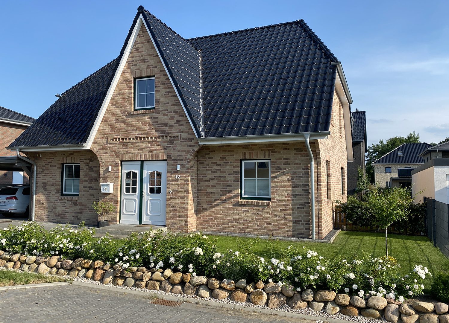 Friesenhaus Massivhaus Norddeutschland – 11