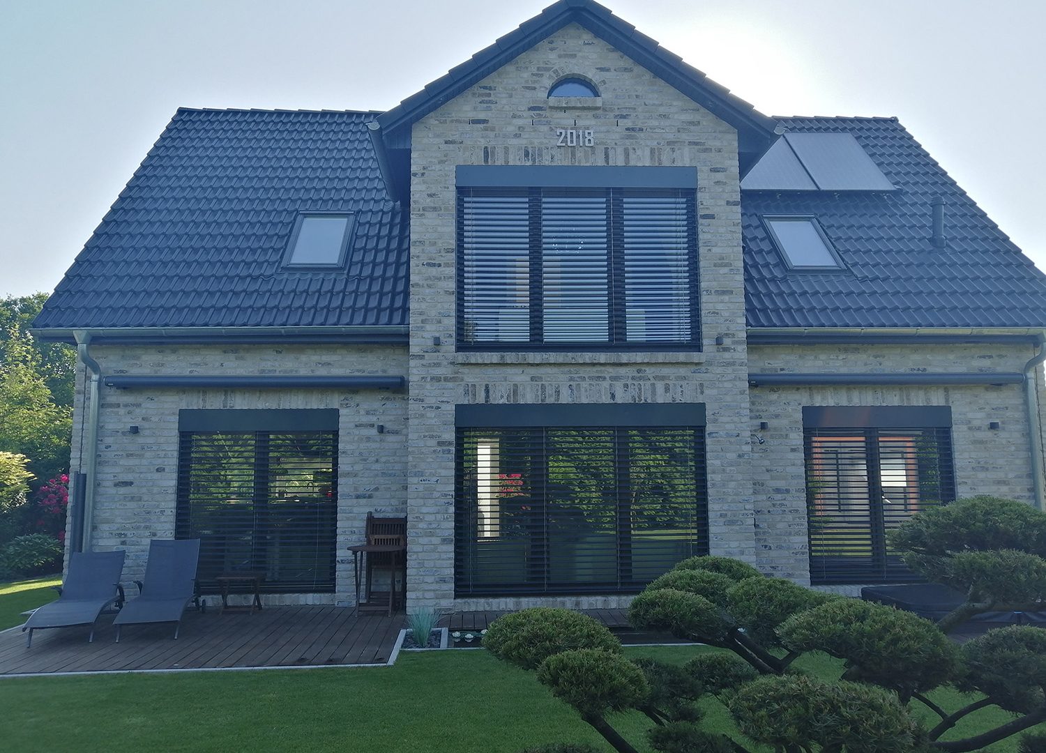 Friesenhaus Massivhaus Norddeutschland – 12
