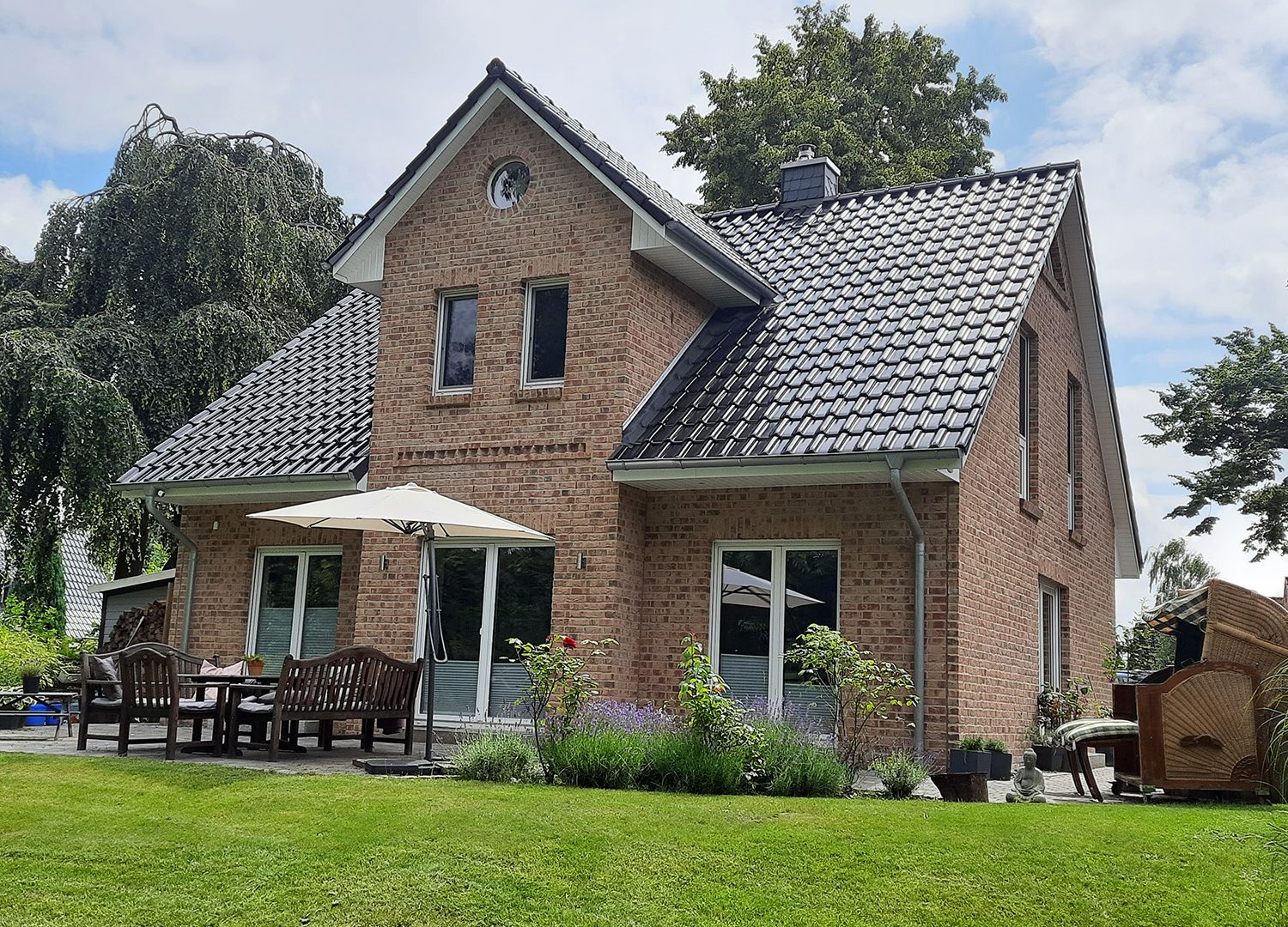 Friesenhaus Massivhaus Norddeutschland – 13