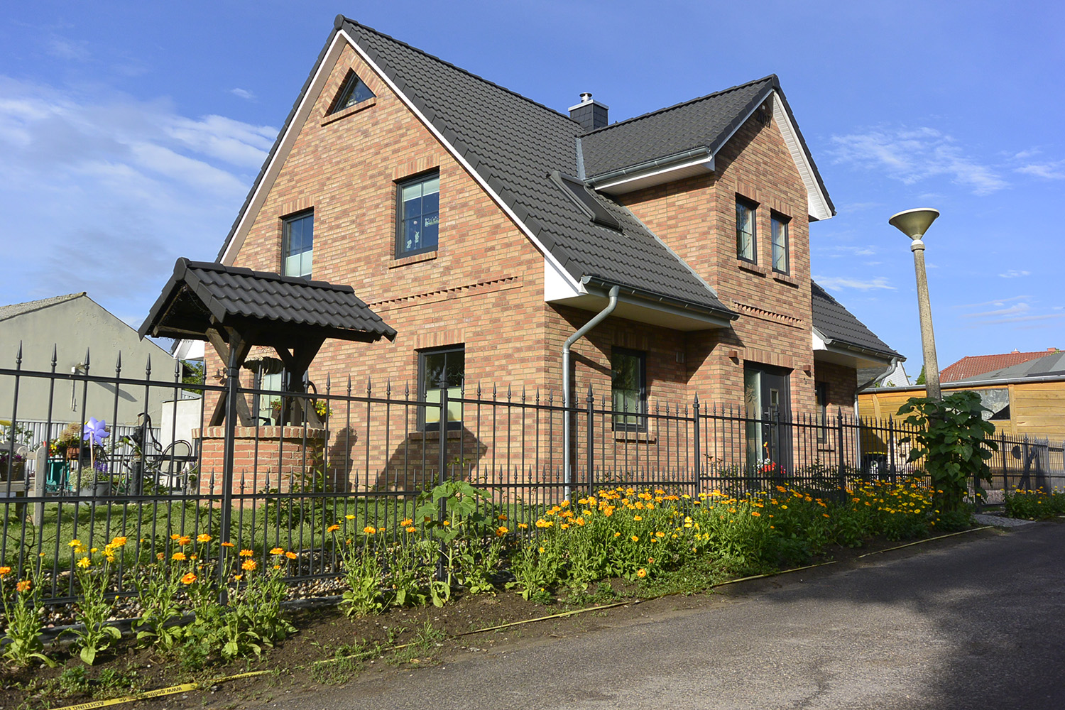 Friesenhaus Massivhaus Norddeutschland – 14