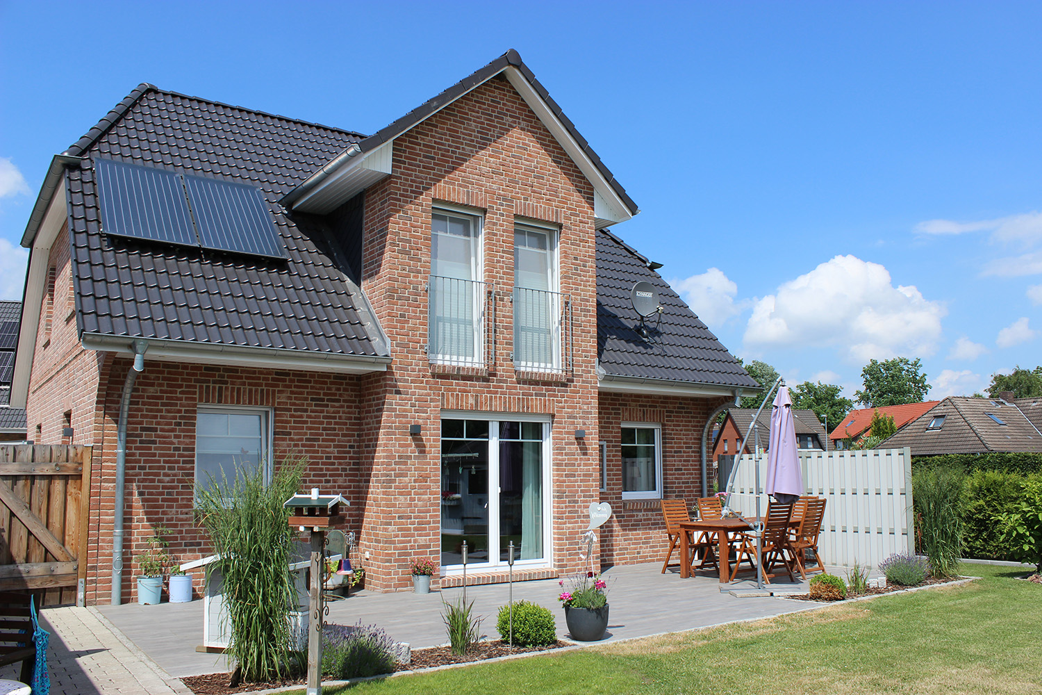 Friesenhaus Massivhaus Norddeutschland – 15